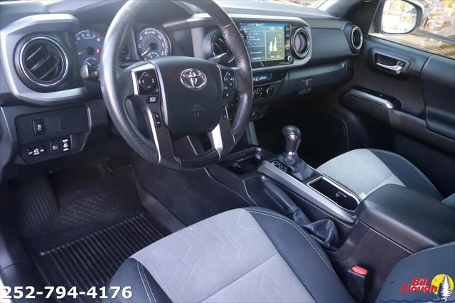 2022 Toyota Tacoma TRD Sport