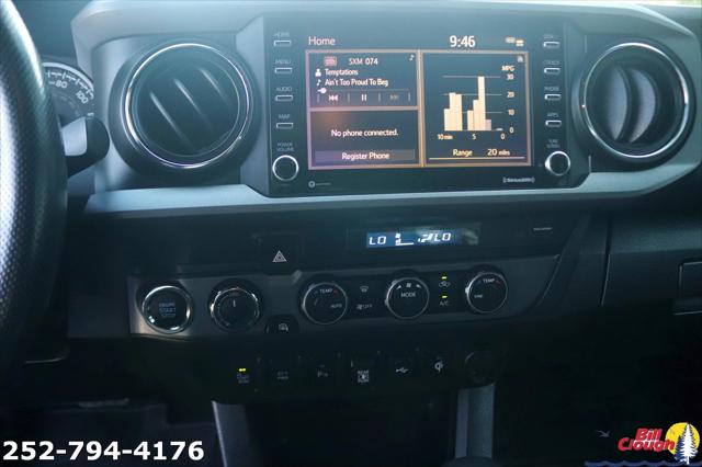 2022 Toyota Tacoma TRD Sport
