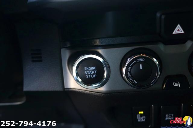 2022 Toyota Tacoma TRD Sport