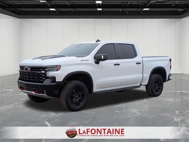 2023 Chevrolet Silverado 1500 4WD Crew Cab Short Bed ZR2