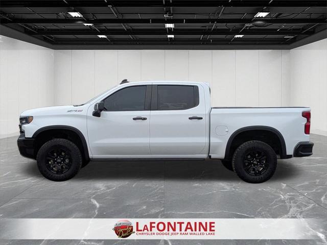 2023 Chevrolet Silverado 1500 4WD Crew Cab Short Bed ZR2