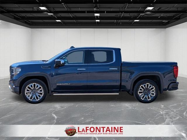 2023 GMC Sierra 1500 4WD Crew Cab Short Box Denali Ultimate 2023 GMC Sierra 1500 4WD Crew Cab Short Box Denali Ultimate