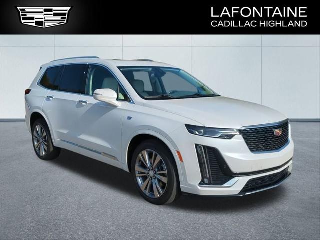 2023 Cadillac XT6 AWD Premium Luxury 2023 Cadillac XT6 AWD Premium Luxury