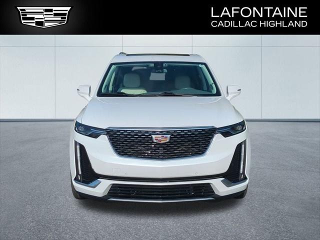 2023 Cadillac XT6 AWD Premium Luxury 2023 Cadillac XT6 AWD Premium Luxury