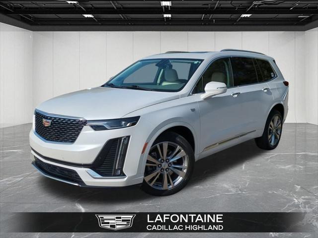 2023 Cadillac XT6 AWD Premium Luxury