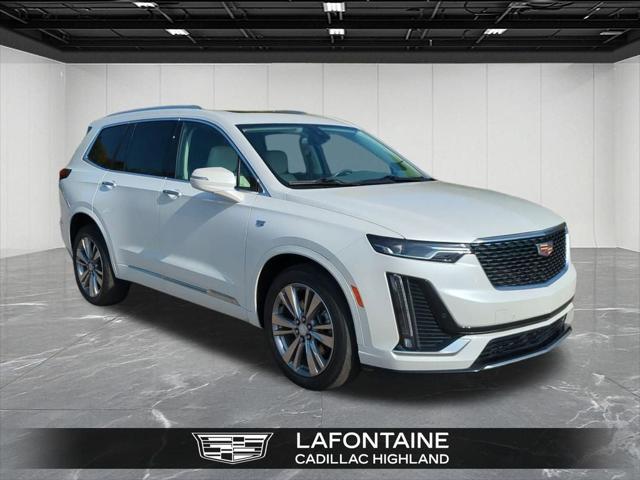 2023 Cadillac XT6 AWD Premium Luxury
