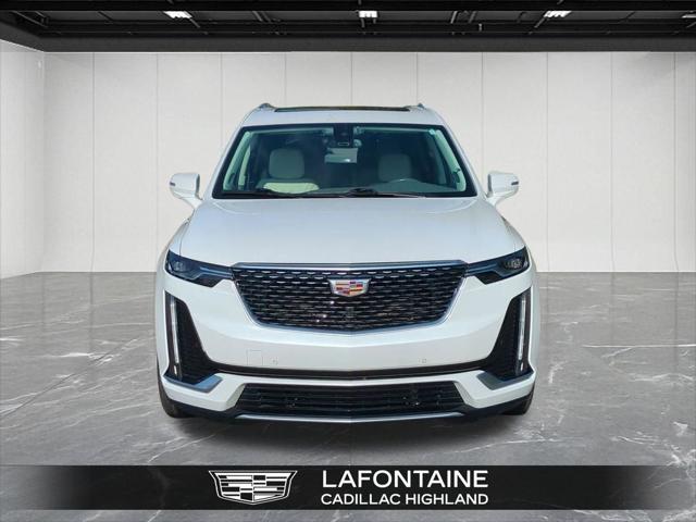 2023 Cadillac XT6 AWD Premium Luxury