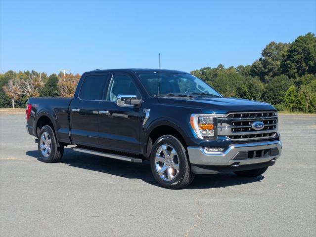 2022 Ford F-150 LARIAT 2022 Ford F-150 LARIAT