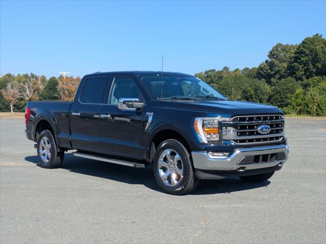 2022 Ford F-150 LARIAT 2022 Ford F-150 LARIAT