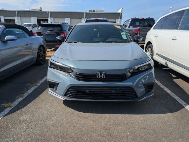 2022 Honda Civic Sedan Sport