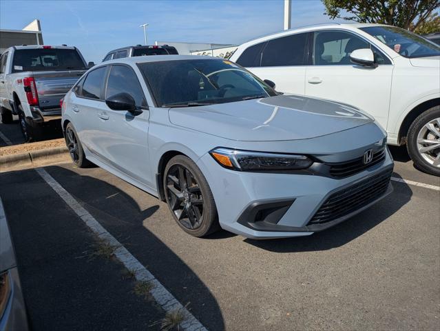 2022 Honda Civic Sedan Sport