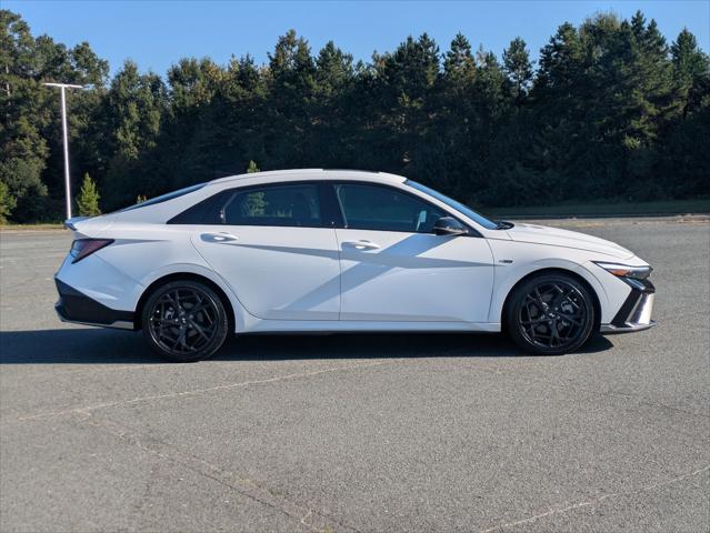 2024 Hyundai Elantra N Line 2024 Hyundai Elantra N Line