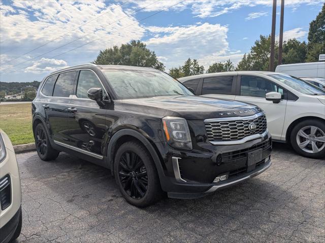 2020 Kia Telluride SX
