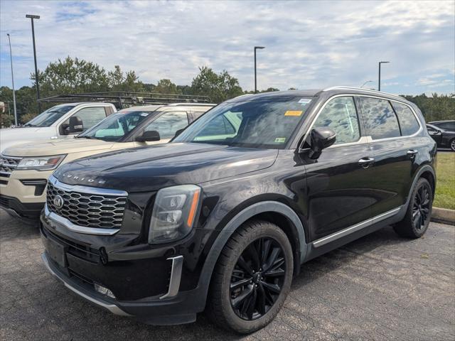 2020 Kia Telluride SX