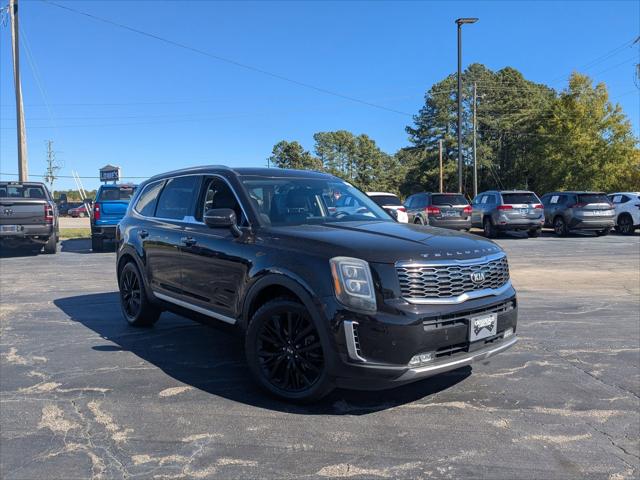 2020 Kia Telluride SX 2020 Kia Telluride SX