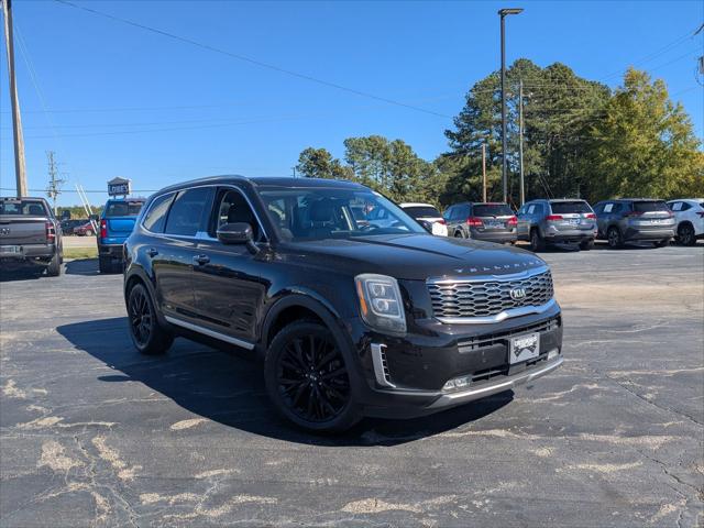 2020 Kia Telluride SX 2020 Kia Telluride SX