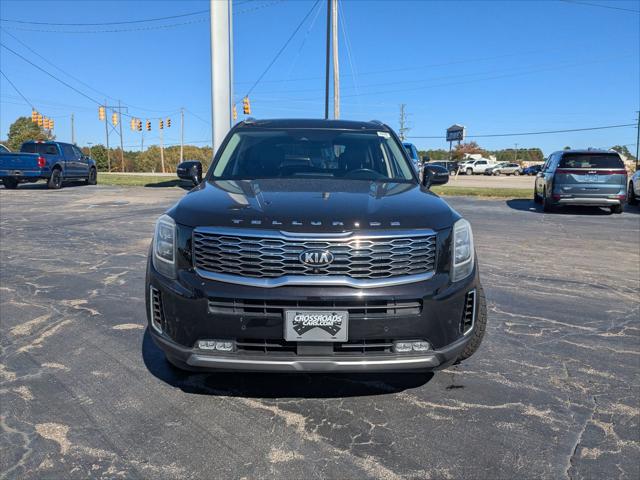 2020 Kia Telluride SX 2020 Kia Telluride SX