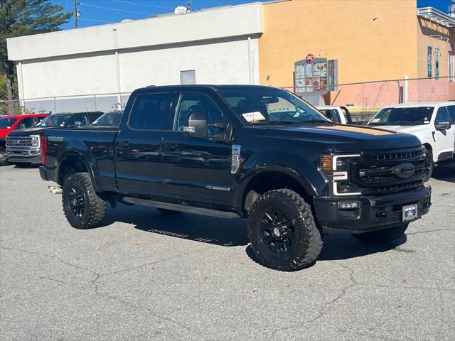 2021 Ford F-250 LARIAT 2021 Ford F-250 LARIAT