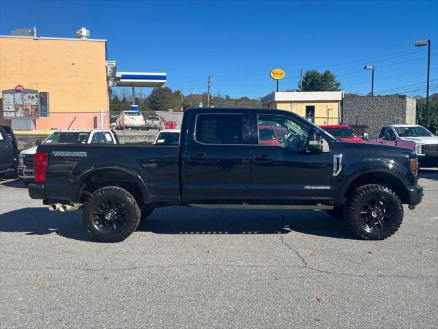 2021 Ford F-250 LARIAT 2021 Ford F-250 LARIAT