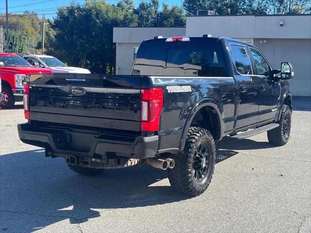 2021 Ford F-250 LARIAT 2021 Ford F-250 LARIAT