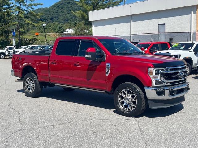 2022 Ford F-250 LARIAT