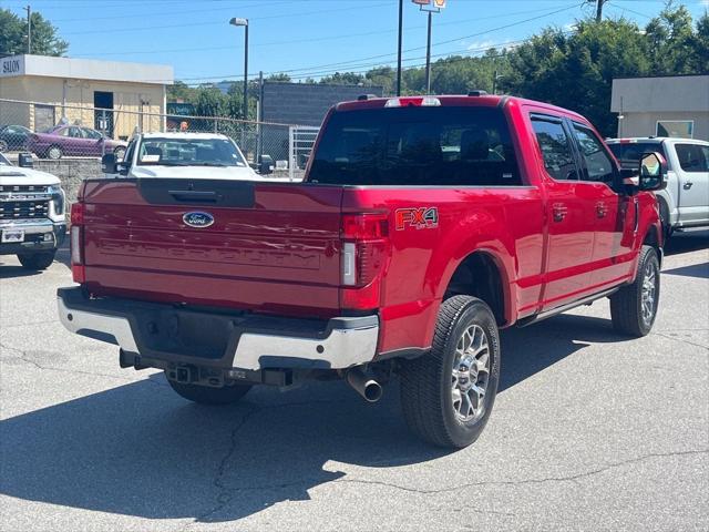 2022 Ford F-250 LARIAT