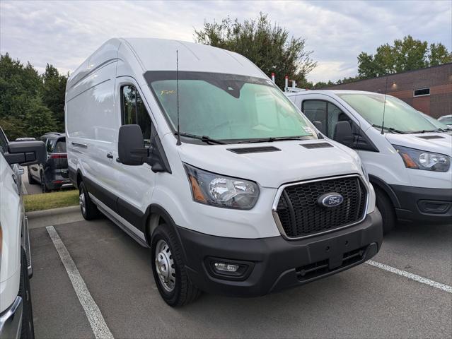2025 Ford Transit-350 Cargo Van T-350 148 EL Hi Rf 9950 GVWR RWD