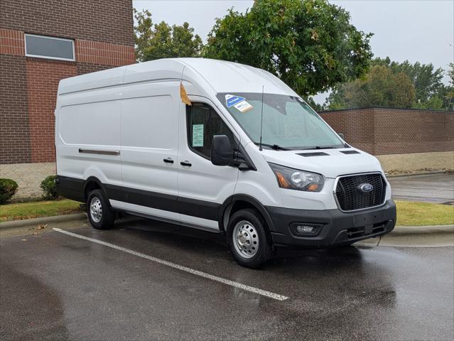 2025 Ford Transit-350 Cargo Van T-350 148 EL Hi Rf 9950 GVWR RWD 2025 Ford Transit-350 Cargo Van T-350 148 EL Hi Rf 9950 GVWR RWD