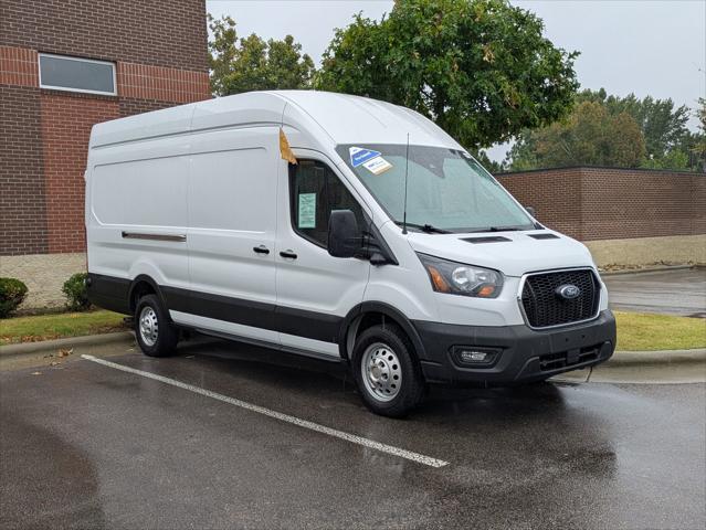 2025 Ford Transit-350 Cargo Van T-350 148 EL Hi Rf 9950 GVWR RWD 2025 Ford Transit-350 Cargo Van T-350 148 EL Hi Rf 9950 GVWR RWD