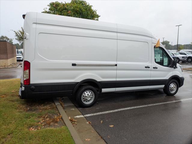 2025 Ford Transit-350 Cargo Van T-350 148 EL Hi Rf 9950 GVWR RWD 2025 Ford Transit-350 Cargo Van T-350 148 EL Hi Rf 9950 GVWR RWD