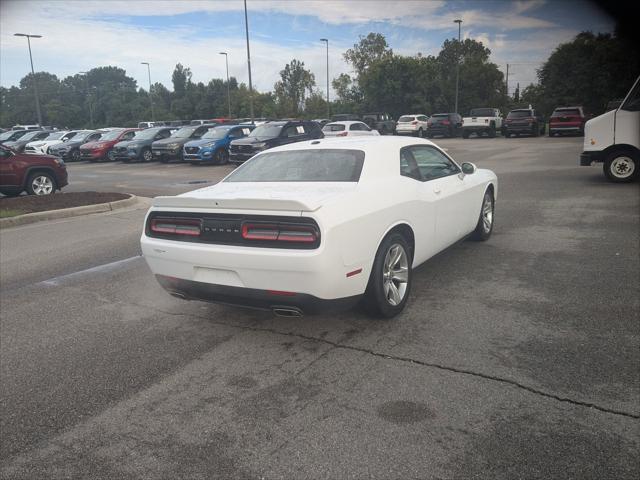 2022 Dodge Challenger GT 2022 Dodge Challenger GT