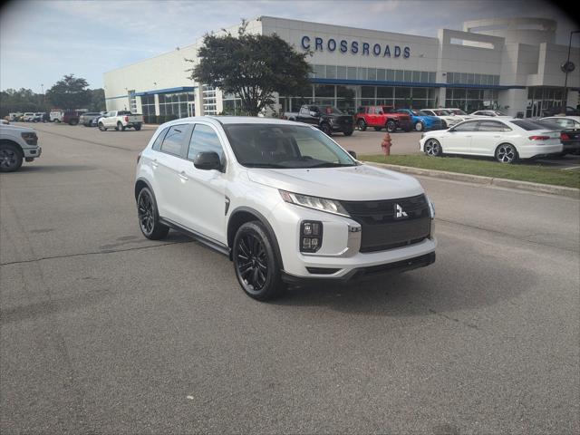 2024 Mitsubishi Outlander Sport 2.0 LE AWC 2024 Mitsubishi Outlander Sport 2.0 LE AWC