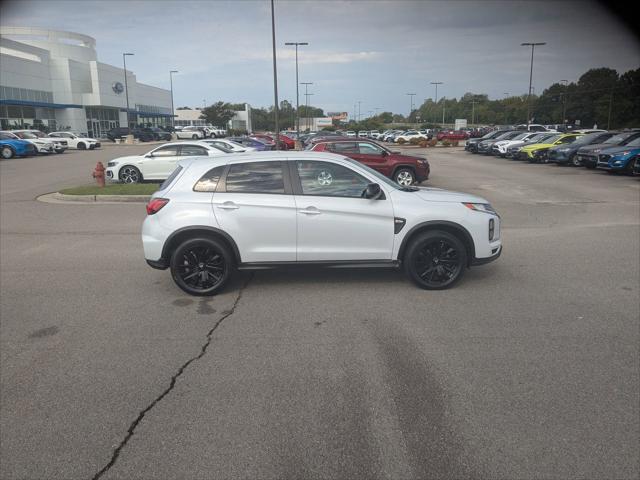 2024 Mitsubishi Outlander Sport 2.0 LE AWC 2024 Mitsubishi Outlander Sport 2.0 LE AWC