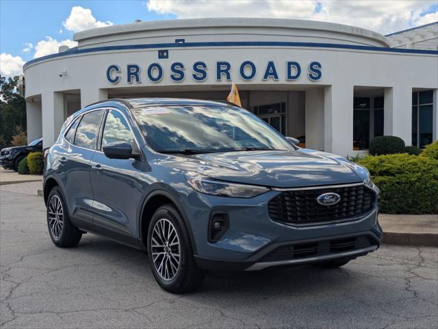 2023 Ford Escape PHEV