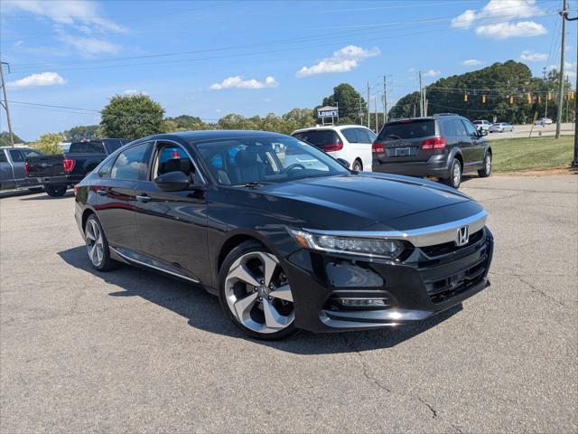 2018 Honda Accord Touring