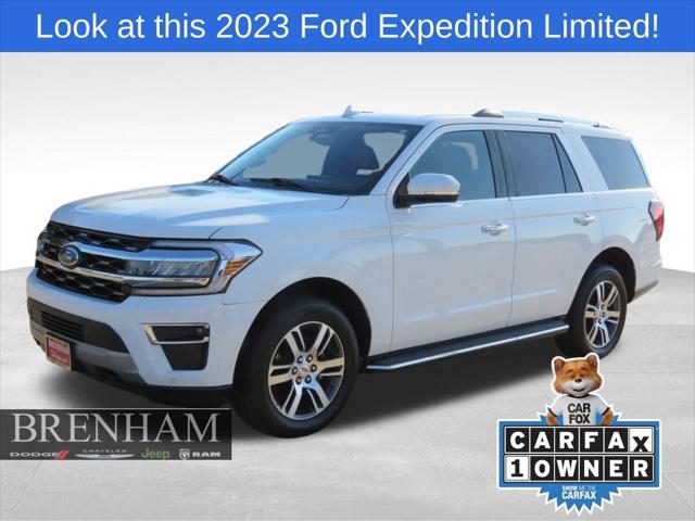2023 Ford Expedition Limited