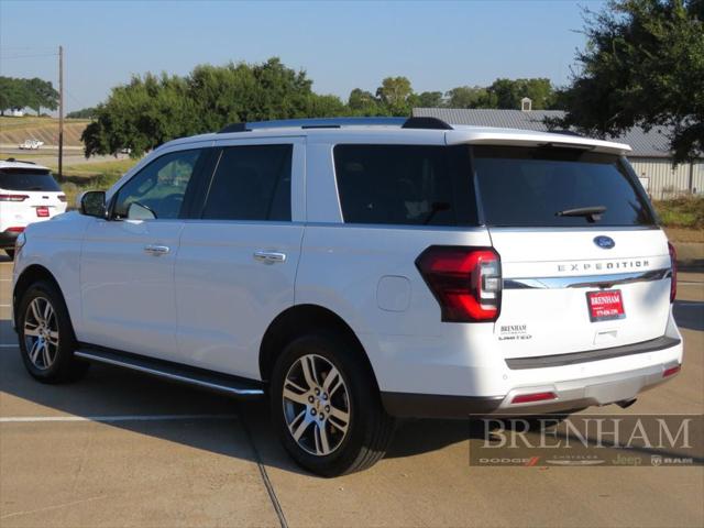 2023 Ford Expedition Limited