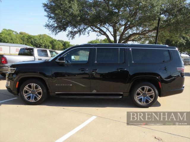 2023 Wagoneer Wagoneer L Series II 4x4 2023 Wagoneer Wagoneer L Series II 4x4