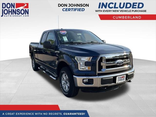 2015 Ford F-150 LARIAT 2015 Ford F-150 LARIAT