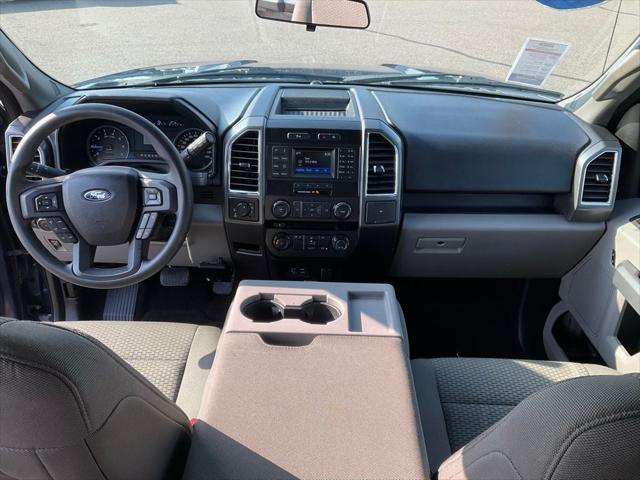 2015 Ford F-150 LARIAT 2015 Ford F-150 LARIAT