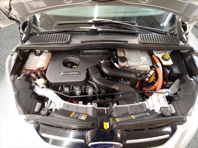 2016 Ford C-Max Hybrid SE 2016 Ford C-Max Hybrid SE