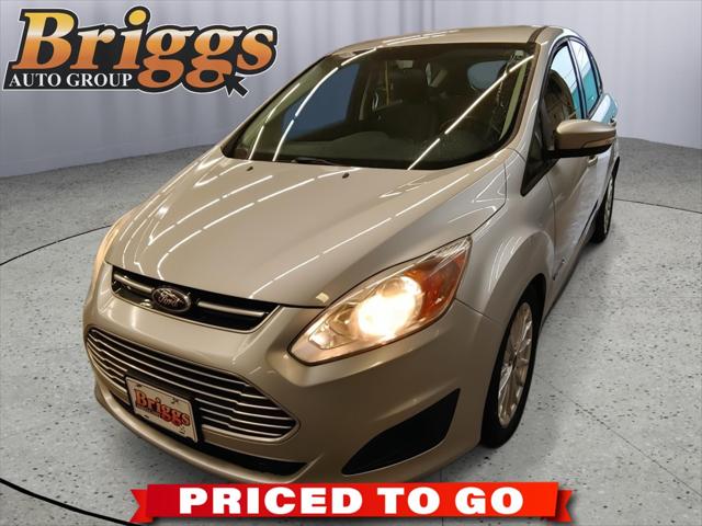 2016 Ford C-Max Hybrid SE 2016 Ford C-Max Hybrid SE