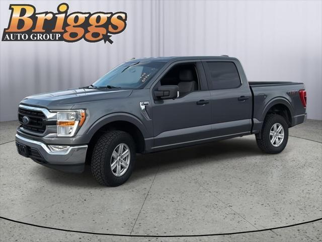 2021 Ford F-150 XLT 2021 Ford F-150 XLT
