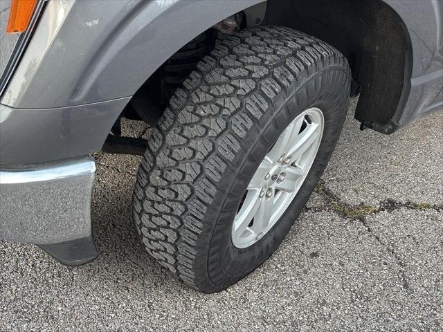 2021 Ford F-150 XLT 2021 Ford F-150 XLT