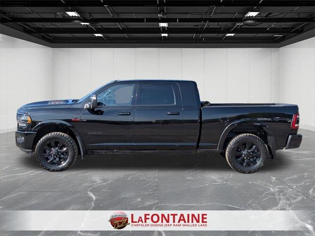2023 RAM 2500 Limited Mega Cab 4x4 64 Box 2023 RAM 2500 Limited Mega Cab 4x4 64 Box