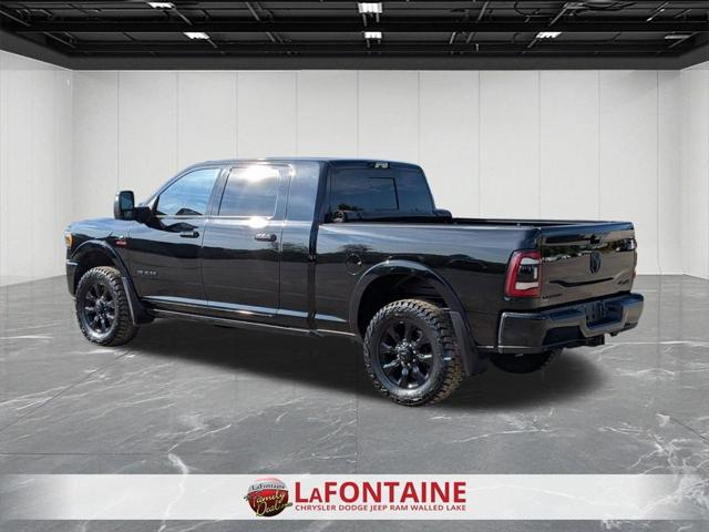 2023 RAM 2500 Limited Mega Cab 4x4 64 Box 2023 RAM 2500 Limited Mega Cab 4x4 64 Box