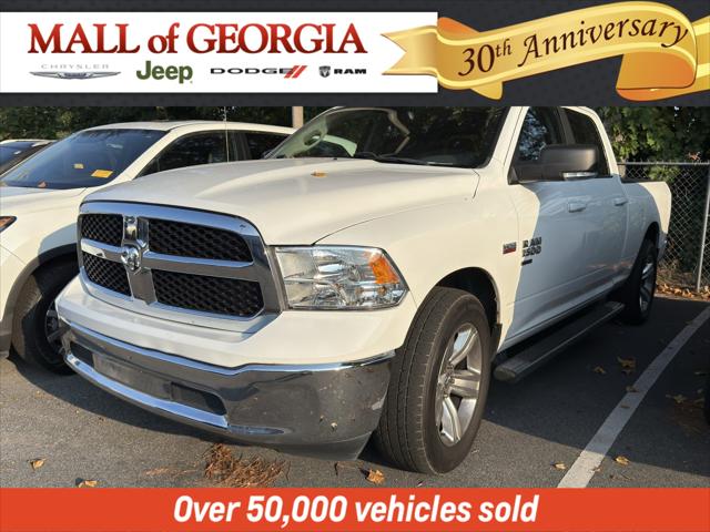 2020 RAM 1500 Classic SLT Crew Cab 4x2 64 Box
