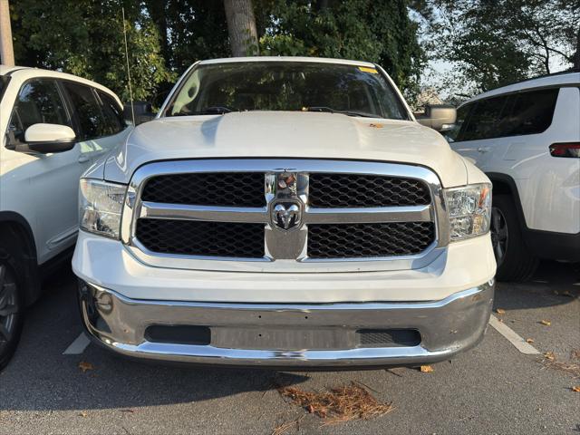 2020 RAM 1500 Classic SLT Crew Cab 4x2 64 Box
