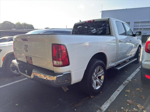 2020 RAM 1500 Classic SLT Crew Cab 4x2 64 Box