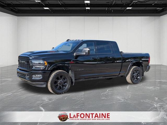 2023 RAM 2500 Limited Mega Cab 4x4 64 Box